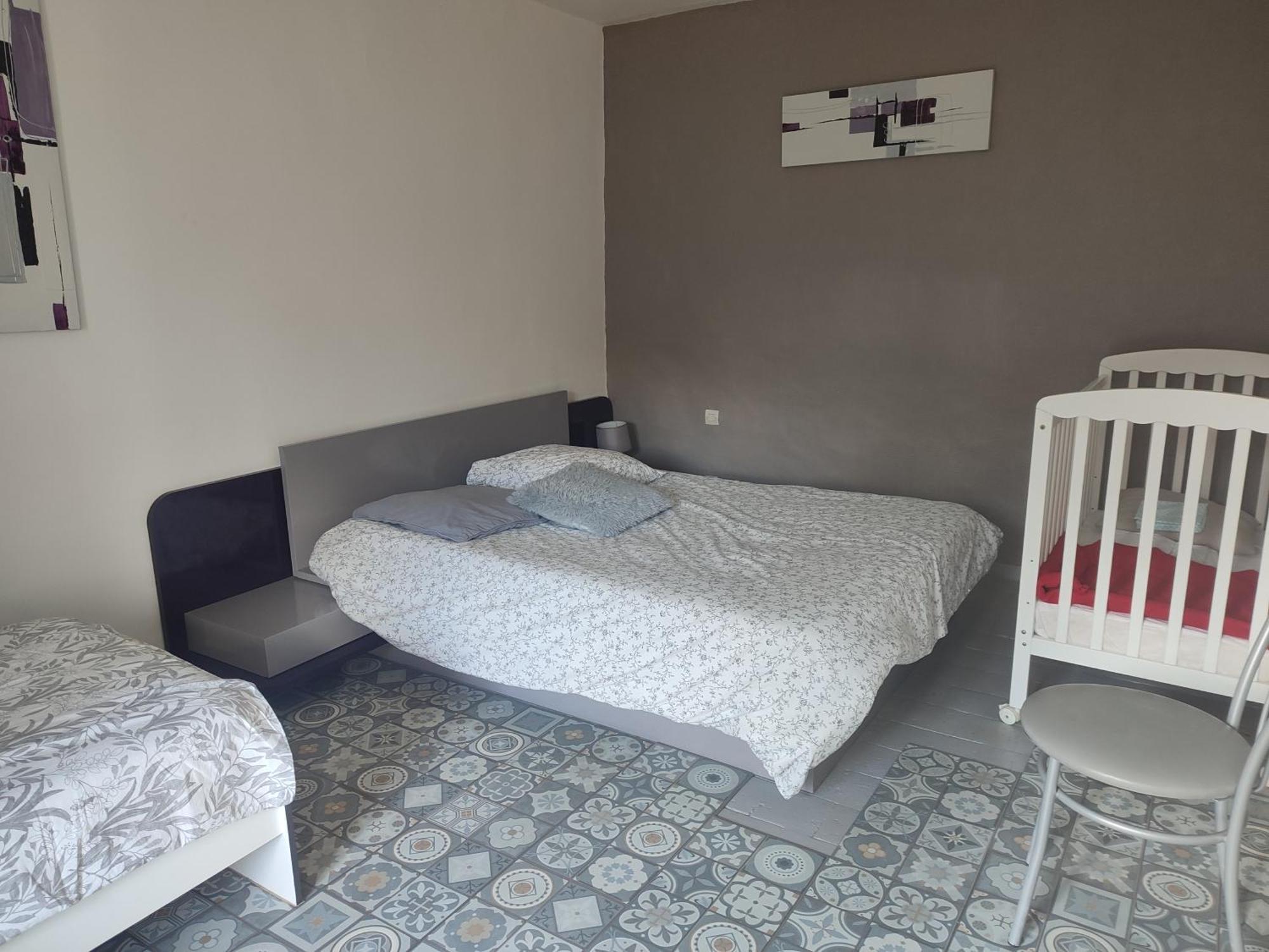 Maison Plain Pied, 2 Chambres, Longere Typique , Fraiche, Dans Bourg Avec Tous Commerces Lucay-le-Male Exterior photo