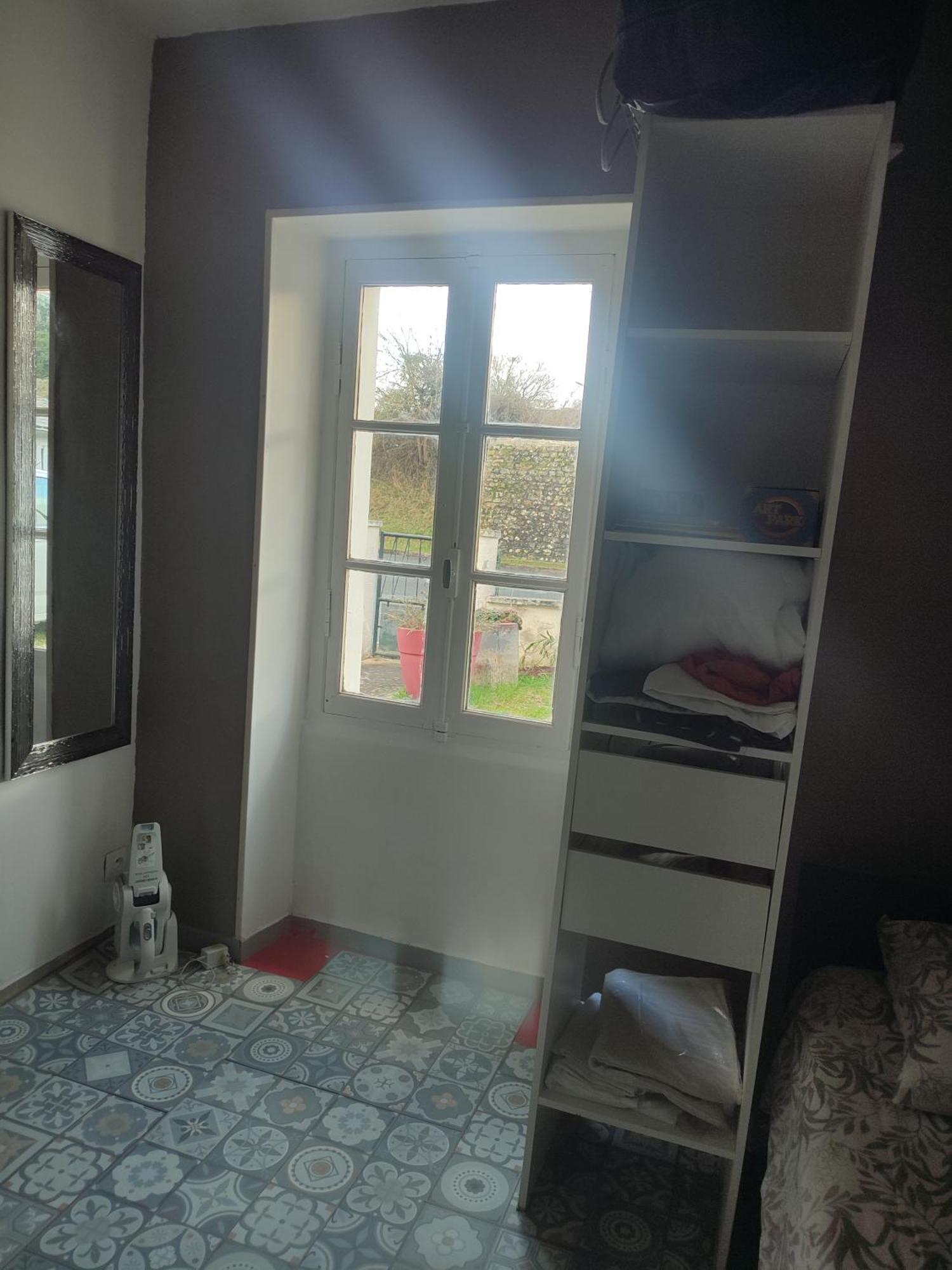 Maison Plain Pied, 2 Chambres, Longere Typique , Fraiche, Dans Bourg Avec Tous Commerces Lucay-le-Male Exterior photo